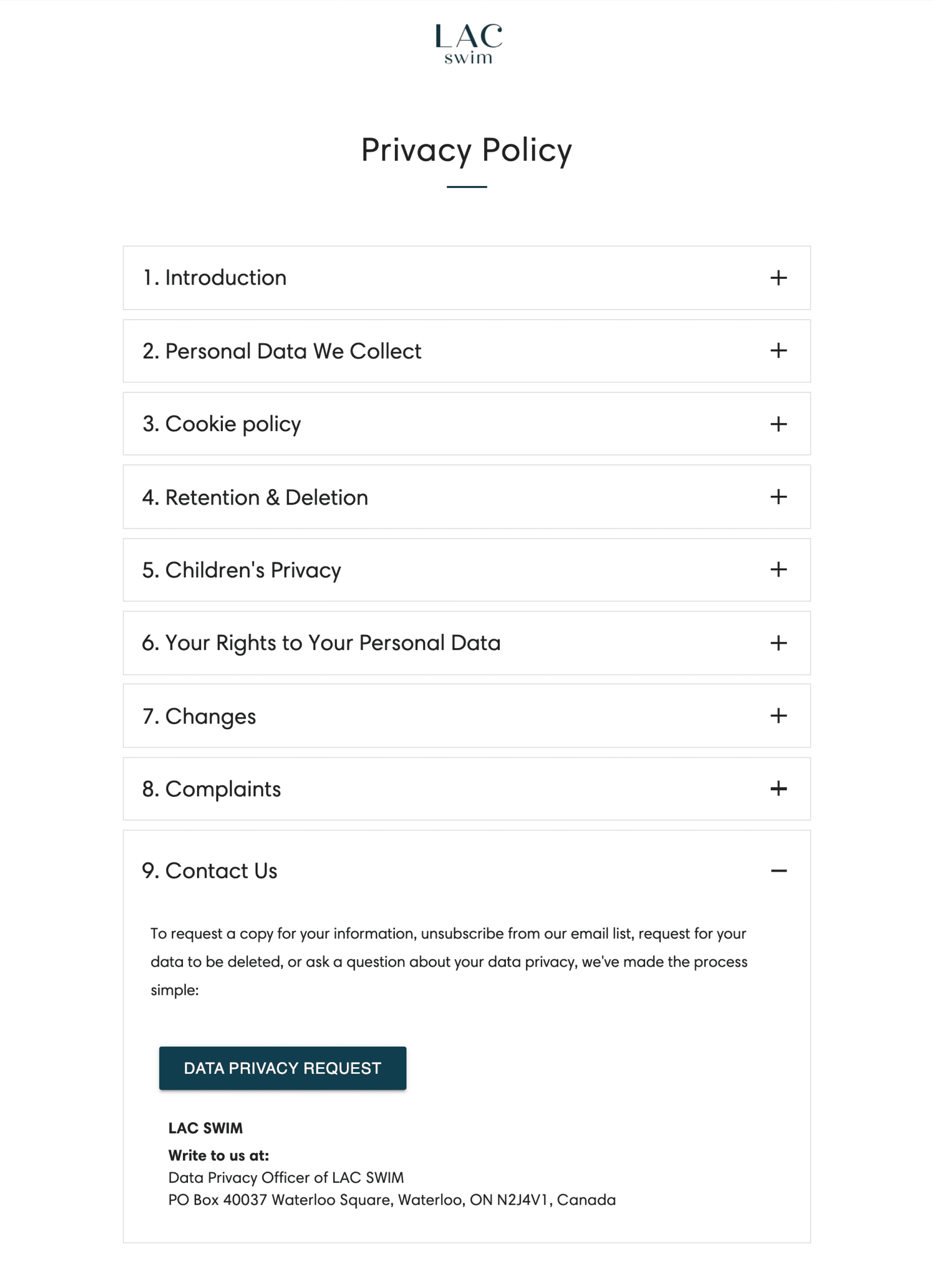 How to Create a Privacy Policy for your Small Business